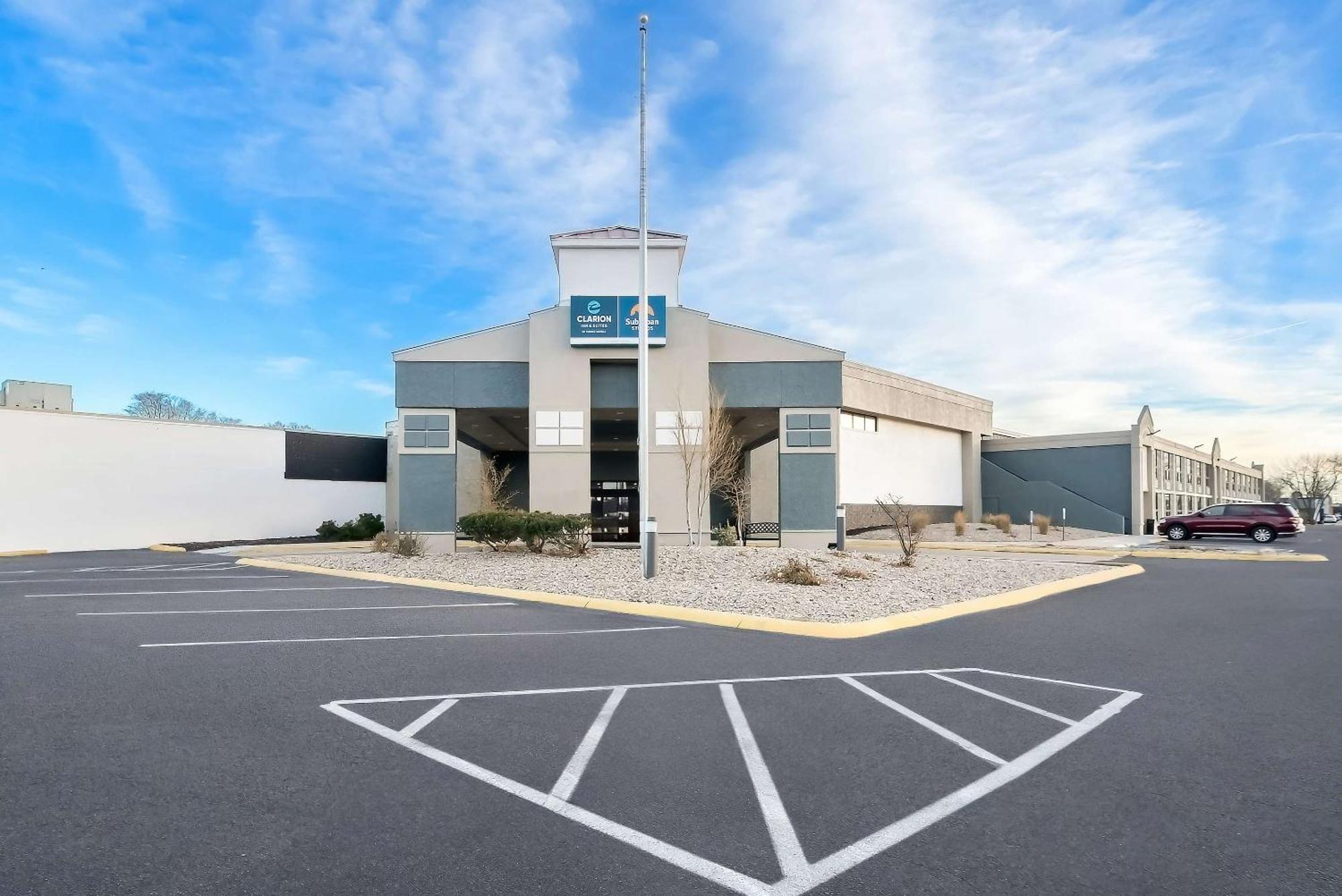 Suburban Studios, Kearney Esterno foto